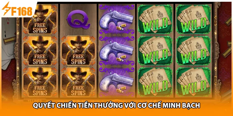 Quyết chiến tiền thưởng với cơ chế minh bạch